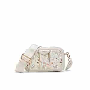 Aldo ◆ MASUMA クロスボディバッグ Other White ALDO Masuma Cross Body - Other White – Aldoshoes Malaysia