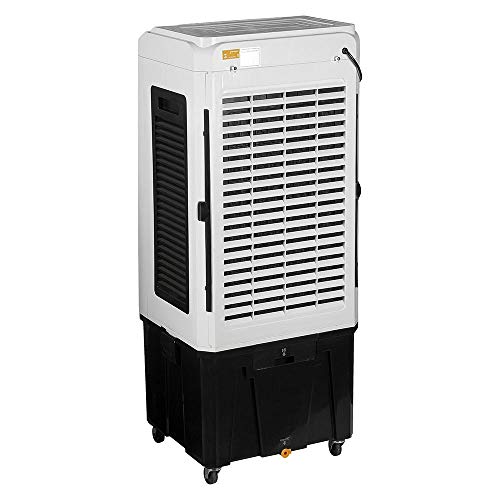 Sixxis CLIMATIZADOR SX050A 127V, BRANCO/PRETO, 00001.9