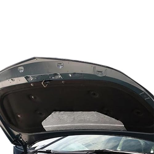 Tapis Isolant Capot Moteur Réduire Bruit Habitacle Chevrolet Malibu - 3