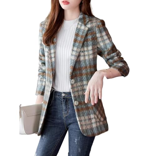 Veste de bureau pour trajets quotidiens femme tailleur anti pli