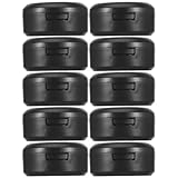 Récipients à maquillage faits maison : ces godets vides sont parfaits pour presser les pigments, faire fondre les rouges à lèvres et réaliser d’autres projets de loisirs créatifs