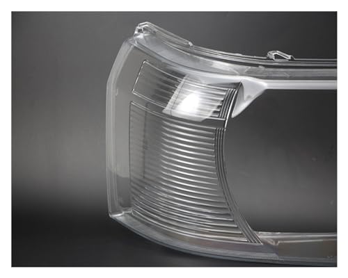 Couvercle phare Freelander 2007-2012 droit en verre transparent