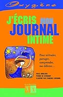 J'écris mon journal intime 2732423785 Book Cover