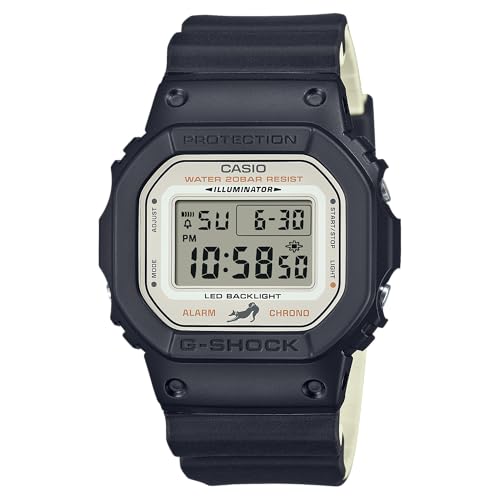 カシオ ジーショック 腕時計 DW-5600SHB-1 メンズ 海外モデル [並行輸入品]