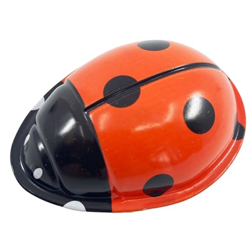 House of Marbles Click-Clack Ladybird