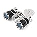 Monoculars Telescope High Power 3 X 25 Foldable Opera Glasses Binoculars Metal Body with Chain Optical Lens Theater Telescope Women s Clear Binoculars (Silver)