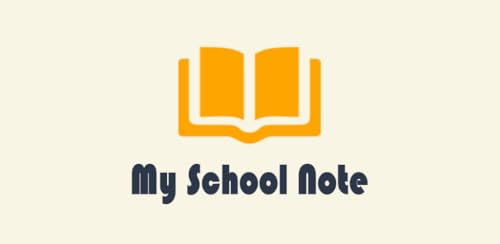 My School Note