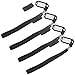 Healifty 20pcs Walking Stick Lanyard Cane Wrist Strap for Elderly Phone Lanyard Wrist Strap Friction Design