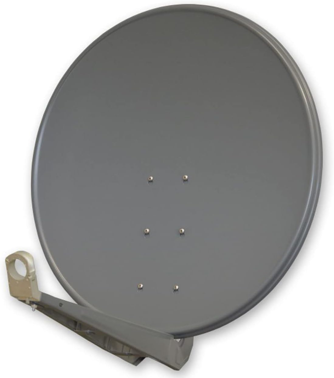 Premium X DELUXE100 Satellitenschüssel 100cm Sat Schüssel aus Aluminium