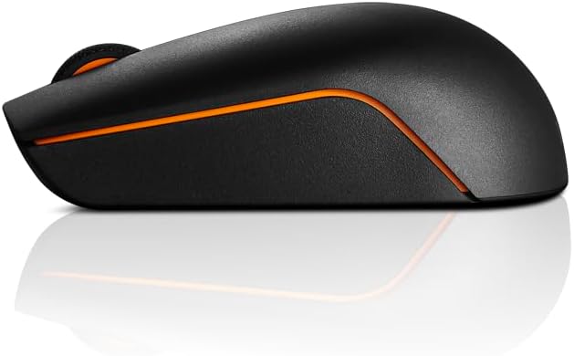 Lenovo 300 ratón inalámbrico Compacto 9