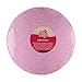 FunCakes Cake Drum Rond Ø25 cm - Rose : Rond Cake Drum, Base pour présenter des gâteaux, Haute qualité, Aspect luxueux, 1 pièce.