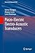 Piezo-Electric Electro-Acoustic Transducers (Microtechnology and MEMS) (English Edition)