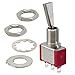 Carling Technologies 2M1-SP1-T6-B1-M1QE Switch Toggle