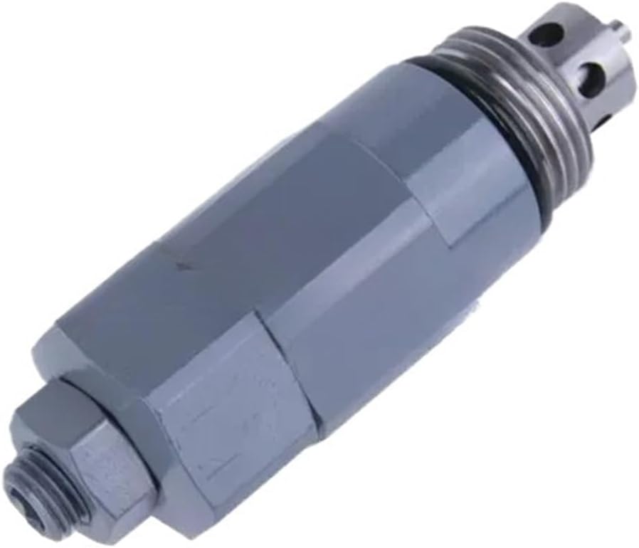 For Excavator Ex200-1/3/5/6 Distribution Valve Sub Cannon Zax240 250-3 Sub Relief Valve Excavator Accessories(Import)