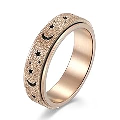 Sandblast - Rose Gold