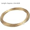 Aramox Cutting Wire,25m/82ft Car Windscreen Glass Cutting Out Removal Wire Universal Auto Repairing Tool