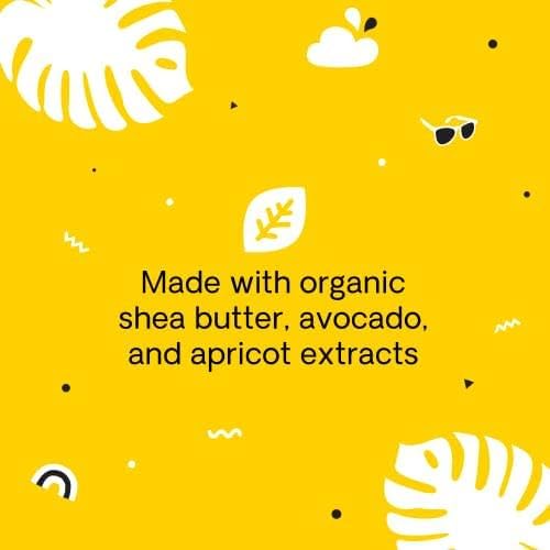 Image of Bundle of Hello Bello Mineral Sunscreen Lotion (SPF 55+) with Prebiotics, 3 fl oz + Face & Body Sunscreen Stick (SPF 50), 1oz - Water Resistant & Reef Friendly Sun Protection for Babies and Kids