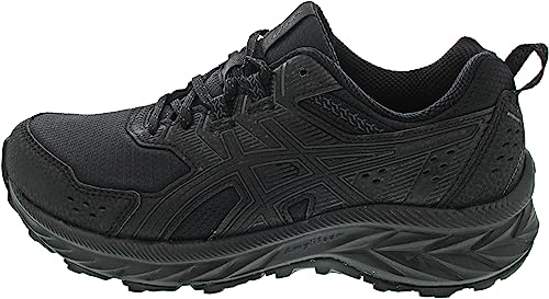 ASICS Gel-Venture 9 Sportschuh Schwarz