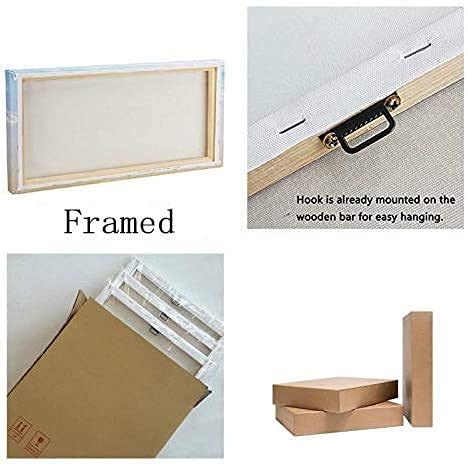 Mtebocc Anime Poster Pack Teens Posters Bedroom Art Room Decor Give Boy Gifts 6 Piece Canvas Wall Art Paintings Canvas Hd Picture Prints With Frame #TOP4