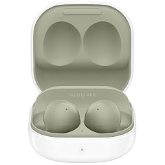 SAMSUNG Galaxy Buds2 True Wireless Noise Cancelling Bluetooth Earbuds - Olive