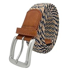 Dark Blue-beige Strape