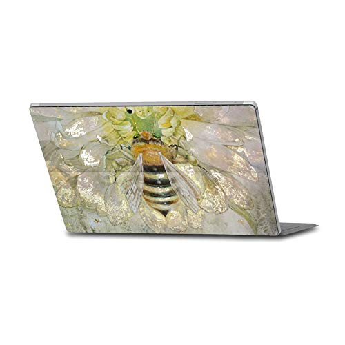 Autocollant vinyle Microsoft Surface Pro 4/5/6 Head Case Designs Stephanie Law Abeille Éphémère