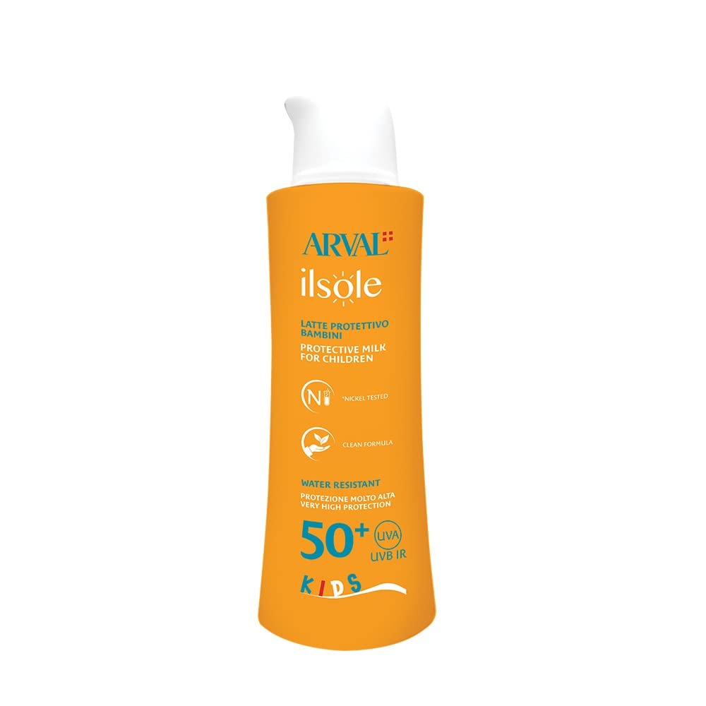 ARVAL ILSOLE Lait protecteur enfant SPF 50+ fl. 150 ml