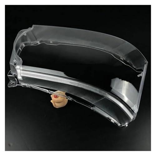 Vitre de phare transparente pour Range Rover Sport finition cristal