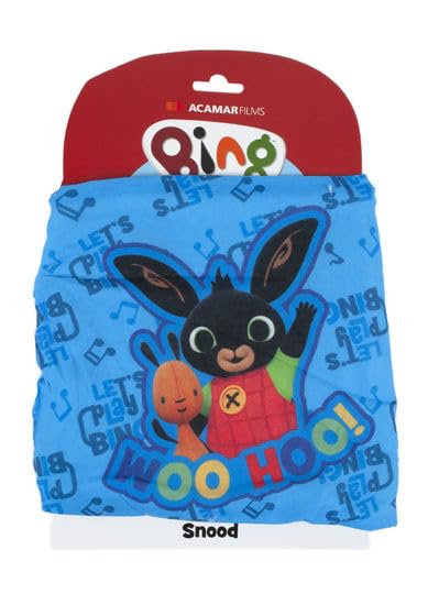 ILS I LOVE SHOPPING Braga de cuello tubular para niño, cálida, cuello térmico, de invierno, suave