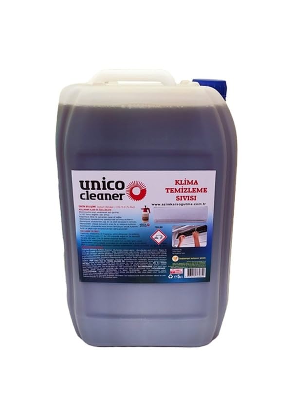 Unico Klima Temizleme Sıvısı 10 kg