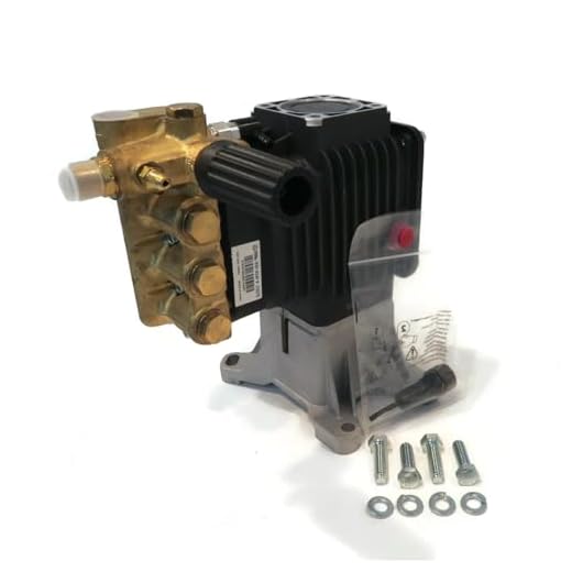 Annovi Reververi 4000 PSI Pressure Washer Pump