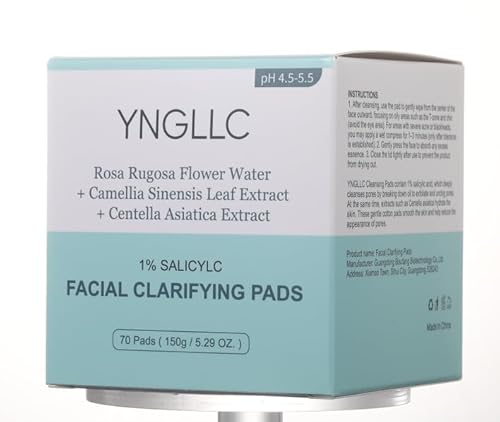Salicylic Acid Pad-Gentle Pore Reducing