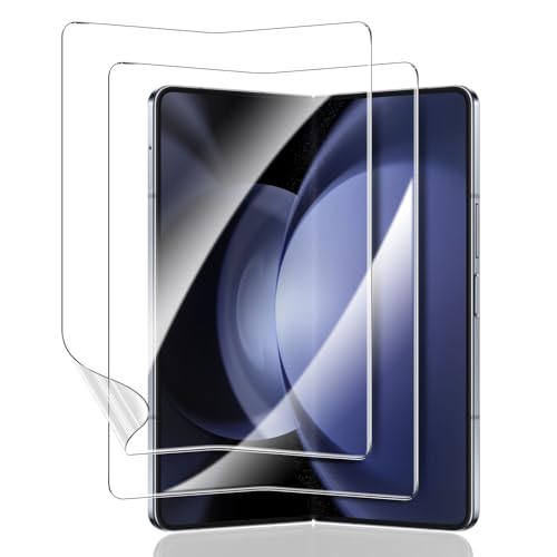 Fotbor [2 Pack] for Samsung Galaxy Z Fold 5 Screen Protectors Flexible Soft Inner Screen EPU...