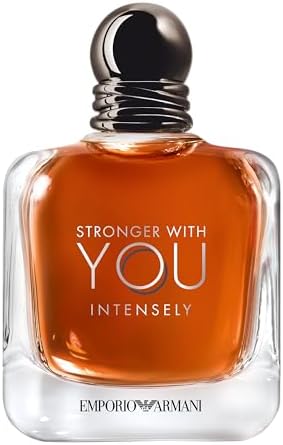 Armani Beauty, Stronger With You Intensely, Giorgio Armani Perfum...
