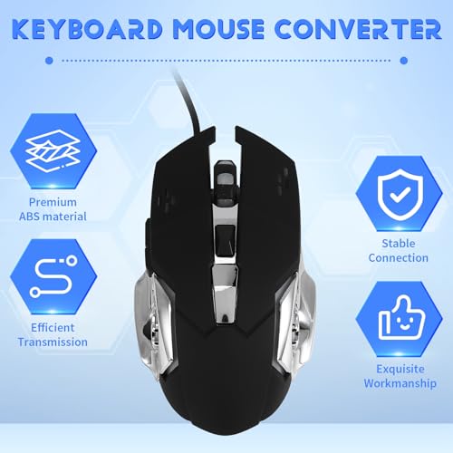 Manette de Mobile Convertisseur Clavier Souris Bluetooth iOS Android Mix SE
