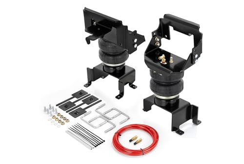 Suspension Bag Kit 2009-2014