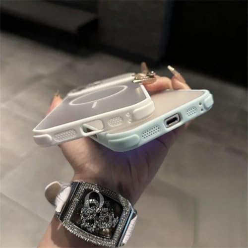Coque silicone intégrale iPhone 14 marron pour vos déplacements