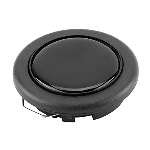 Bouton de Klaxon de Voiture, Bouton de Klaxon de Volant de Voiture Modifié Universel Cover