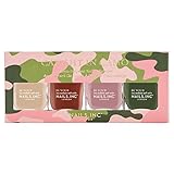 Camo-Inspired Nail Polish Set Nails.INC Caught in Camo Nagellack-Set