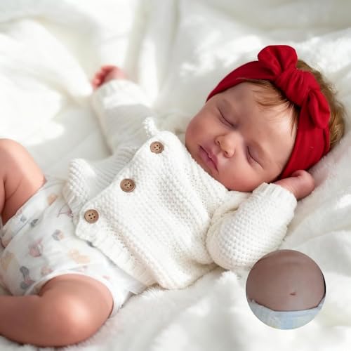 Anano Bebe Reborn Silicona Cuerpo Completo Niña 50CM Muñecas Reborn De Silicona Completo Se Puede Bañar Bebe Reborn Realista Muñecos Reborn Reales Cuerpo Silicon a