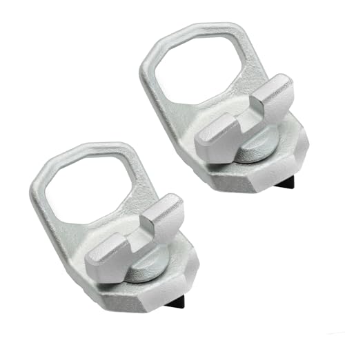 Anneaux de benne Lock and Ride Max pour stabiliser vos chargements sur Ranger XD 1500