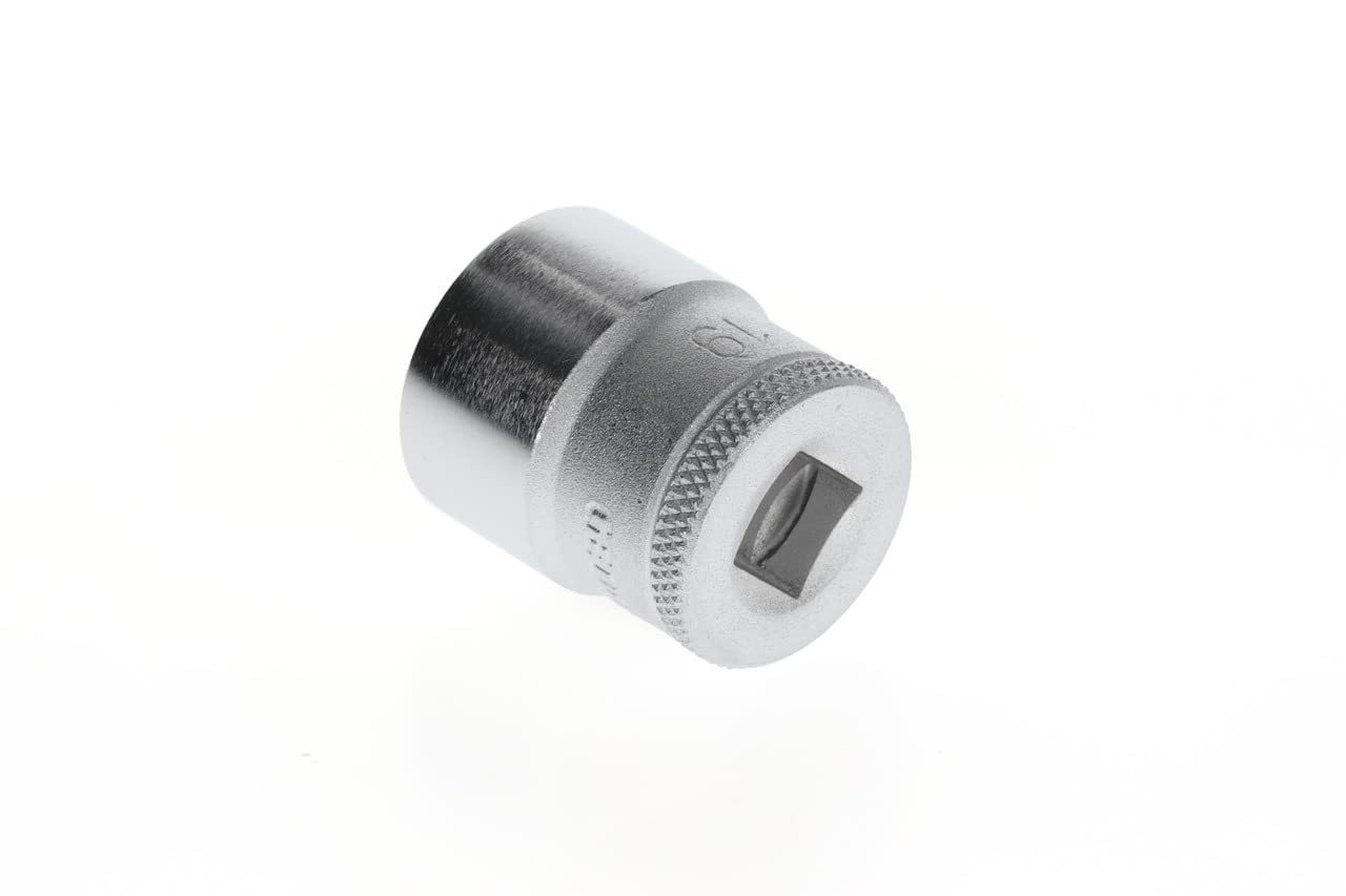 GEDORE 30 19 Socket 3/8" hex 19 mm