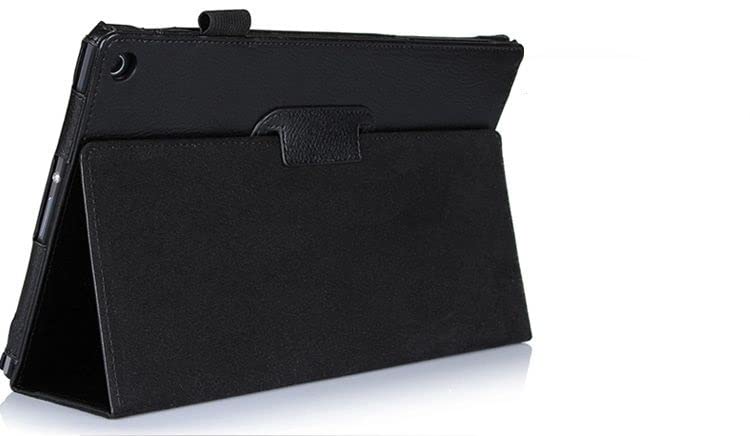 YEDUZN Housse en Cuir PU for Tablette Compatible avec Sony Xperia Tablet Z Z1 10.1