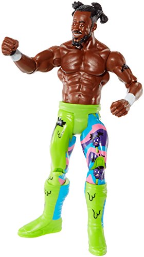 WWE Kofi Kingston アクションフィギュア
