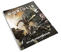 Coriolis: Atlas Compendium 191013273X Book Cover
