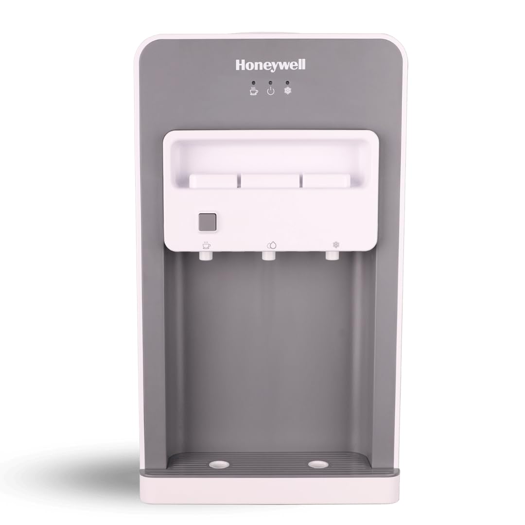 Buy Honeywell Compact Table Top Water Dispenser with Thermoelectric
