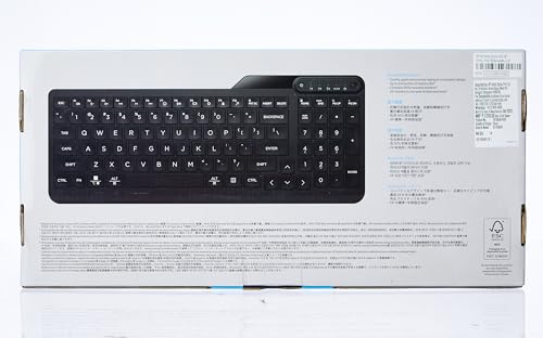 Image of HP 460 Multi-Device Bluetooth Keyboard,Multi-OS,Slim Design(Full numpad),Upto 12 programmable Shortcut Keys, 2 AAA Batteries for 24 Months of Productivity,AES encrypted,3 Year Warranty(7N7B8AA)