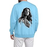 ハロウィン トレーナー メンズ 秋服 長袖tシャツ かわいい かぼちゃ プリント スウェット プルオーバー 丸首 大きいサイズ ゆったり 可愛い トップス クルーネック 裏起毛 柔らかい 快適 おしゃれ ファッション 春秋冬服 祭り パーティー スポーツウェア