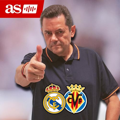 『Discurso de Roncero Real Madrid 3 - Villarreal 1: sin filtro sobre el polémico penalti a Vinicius』のカバーアート