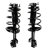 Strut & Spring Assembly Front LH Left RH Right Pair Set for 04-10 Toyota Sienna